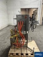 Filamatic Bottle Filling Line, 60 Units/min., NJM Beltorque #BT-IC Capper, Wrap Around Labeler, 2015 - Image 6