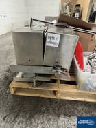 Filamatic Bottle Filling Line, 60 Units/min., NJM Beltorque #BT-IC Capper, Wrap Around Labeler, 2015 - Image 8