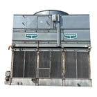 713 Ton, Evapco #ATC-1426E-1G, Evaporative Condenser, 81.5 cu. Vol., 126000 CFM, 400 PSI, 7.5 HP, 460 V., 2009 - Image 1