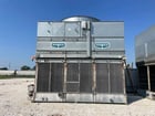 713 Ton, Evapco #ATC-1426E-1G, Evaporative Condenser, 81.5 cu. Vol., 126000 CFM, 400 PSI, 7.5 HP, 460 V., 2009 - Image 3