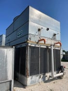 713 Ton, Evapco #ATC-1426E-1G, Evaporative Condenser, 81.5 cu. Vol., 126000 CFM, 400 PSI, 7.5 HP, 460 V., 2009 - Image 6