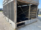 713 Ton, Evapco #ATC-1426E-1G, Evaporative Condenser, 81.5 cu. Vol., 126000 CFM, 400 PSI, 7.5 HP, 460 V., 2009 - Image 8