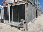 713 Ton, Evapco #ATC-1426E-1G, Evaporative Condenser, 81.5 cu. Vol., 126000 CFM, 400 PSI, 7.5 HP, 460 V., 2009 - Image 9