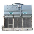 713 Ton, Evapco #ATC-1426E-1G, Evaporative Condenser, 81.5 cu. Vol., 126000 CFM, 400 PSI, 7.5 HP, 460 V., 2009 - Image 2