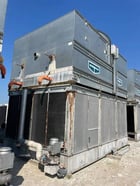 713 Ton, Evapco #ATC-1426E-1G, Evaporative Condenser, 81.5 cu. Vol., 126000 CFM, 400 PSI, 7.5 HP, 460 V., 2009 - Image 6