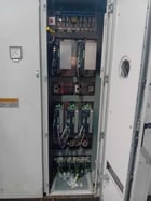 6.61" diameter Tube Cutoff Machine, OTO, Double Blade Slow Milling, 19 KW, 40 V., .3" Thick Capacity - Image 2