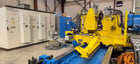 6.61" diameter Tube Cutoff Machine, OTO, Double Blade Slow Milling, 19 KW, 40 V., .3" Thick Capacity - Image 5