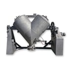 30 cu.ft. Stainless Steel V-Cone, Mixer Blender w/ Intensifier, 36" diameter, 16 RPM, 480 V. - Image 1