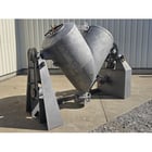 30 cu.ft. Stainless Steel V-Cone, Mixer Blender w/ Intensifier, 36" diameter, 16 RPM, 480 V. - Image 3