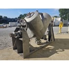 30 cu.ft. Stainless Steel V-Cone, Mixer Blender w/ Intensifier, 36" diameter, 16 RPM, 480 V. - Image 4