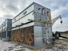 950 Ton, Evapco #PMCA-950, Evaporative Condenser, 13700 CFM, 400 PSI, 1370 GPM, (4) Motors, 2012 - Image 3