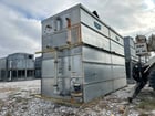 950 Ton, Evapco #PMCA-950, Evaporative Condenser, 13700 CFM, 400 PSI, 1370 GPM, (4) Motors, 2012 - Image 5
