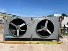 2 Fans, Evapco #NTL2-4983-750, Ammonia Evaporator Coil, Low Temperature, 41172 CFM, 2 Motor, 1750 RPM, 1996 - Image 3