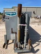 2 Fans, Evapco #NTL2-4983-750, Ammonia Evaporator Coil, Low Temperature, 41172 CFM, 2 Motor, 1750 RPM, 1996 - Image 10