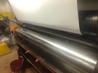 64" Magnat Coater Printer Laminator, 24" unwind/rewind diameter, 15' Etter Engine - Image 2
