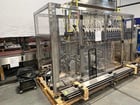 E-pak, 20 head gravity hazardous filler, Allen Bradley controls, conveyor, 42" x 48" liquid tote - Image 2
