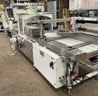 Texwrap #2202-SS, Continuous Motion Side Seal Shrink Wrap System W/ Texwrap, 10.5" H x 20" width, 240 V., 1 - Image 1