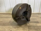 15" Bison 3 Jaw Lathe, 3-jaws 15" chuck - Image 5