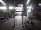 Fitzpatrick #1.5LX8D, Chilsonator Roller Compactor, Stainless Steel, 1.5" Wide x 8" diameter Rolls - Image 1