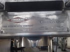 Fitzpatrick #1.5LX8D, Chilsonator Roller Compactor, Stainless Steel, 1.5" Wide x 8" diameter Rolls - Image 3