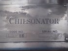 Fitzpatrick #1.5LX8D, Chilsonator Roller Compactor, Stainless Steel, 1.5" Wide x 8" diameter Rolls - Image 4