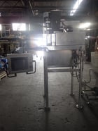 Fitzpatrick #1.5LX8D, Chilsonator Roller Compactor, Stainless Steel, 1.5" Wide x 8" diameter Rolls - Image 10