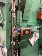 300 Ton, Pacific #K300-12, hydraulic press brake, 24' overall, 125-1/2" between housing, 12" stroke, 30 HP - Image 2