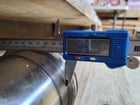 Flowserve #2423102940, 119" Pump Shaft Assembly, 3.526" diameter, 3.3090" diameter - Image 3