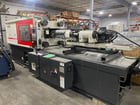 310 Ton, 22 oz., Cincinnati Milacron #MT310-22, injection molding machine, 60 screw diameter, 2002 - Image 1