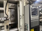 310 Ton, 22 oz., Cincinnati Milacron #MT310-22, injection molding machine, 60 screw diameter, 2002 - Image 8