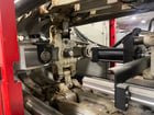 310 Ton, 22 oz., Cincinnati Milacron #MT310-22, injection molding machine, 60 screw diameter, 2002 - Image 9