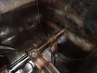 30 cu.ft. Marion #4010, Carbon Steel paddle mixer, 38" diameter x 48" long chamber - Image 2