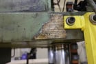 25 Ton, Haanifin, 4 post Hydraulic trimming press - Image 4