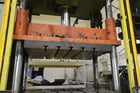 25 Ton, Haanifin, 4 post Hydraulic trimming press - Image 5