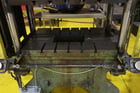 25 Ton, Haanifin, 4 post Hydraulic trimming press - Image 6