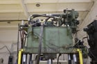 25 Ton, Haanifin, 4 post Hydraulic trimming press - Image 7