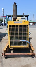 230 KW Caterpillar #3306, Diesel Generator, 480 Volts, 3 phase, - Image 4