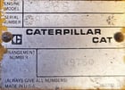 230 KW Caterpillar #3306, Diesel Generator, 480 Volts, 3 phase, - Image 6
