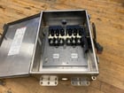 60 Amp. Square D #HU662DS, Safety Disconnect Switch, 600V. Type 3R 4X Watertight 60 Amp - Image 7