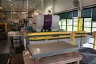 22 Ton, Murata Wiedaman #Centrum-2500I, CNC Turret Punch Press, 49" x 49" Table, .84" Turret Capacity, Fanuc - Image 1
