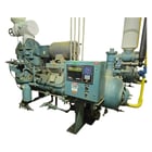 200 HP Frick #RWB-II-100, Rotary Screw Compressor Package, 4,500 RPM, 350 PSIG, 2006, Rebuilt 2017 - Image 2