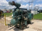 200 HP Frick #RWB-II-100, Rotary Screw Compressor Package, 4,500 RPM, 350 PSIG, 2006, Rebuilt 2017 - Image 5