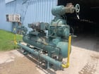 200 HP Frick #RWB-II-100, Rotary Screw Compressor Package, 4,500 RPM, 350 PSIG, 2006, Rebuilt 2017 - Image 6