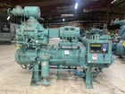 125 HP Frick #RDB-177B, Rotary Screw Compressor, 460 V., 4500 RPM, 250 PSIG, 1995 - Image 3