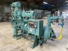 125 HP Frick #RDB-177B, Rotary Screw Compressor, 460 V., 4500 RPM, 250 PSIG, 1995 - Image 4