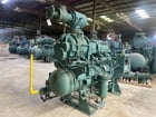 125 HP Frick #RDB-177B, Rotary Screw Compressor, 460 V., 4500 RPM, 250 PSIG, 1995 - Image 5