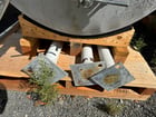 800 gallon Fermenter Stainless Steel Tank, 25 BBL - Image 6