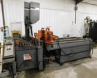 18" x 24" Hem Saw #VT-120-HA, Vertical Bandsaw, 300 FPM, 7.5 HP, 72" Shuttle Feed - Image 3