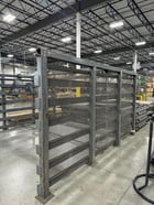 Steel Storage #6H-72X144, Steel Racks, 6 Drawers, 10000 lb. Capacity - Image 3