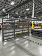 Steel Storage #6H-72X144, Steel Racks, 6 Drawers, 10000 lb. Capacity - Image 4